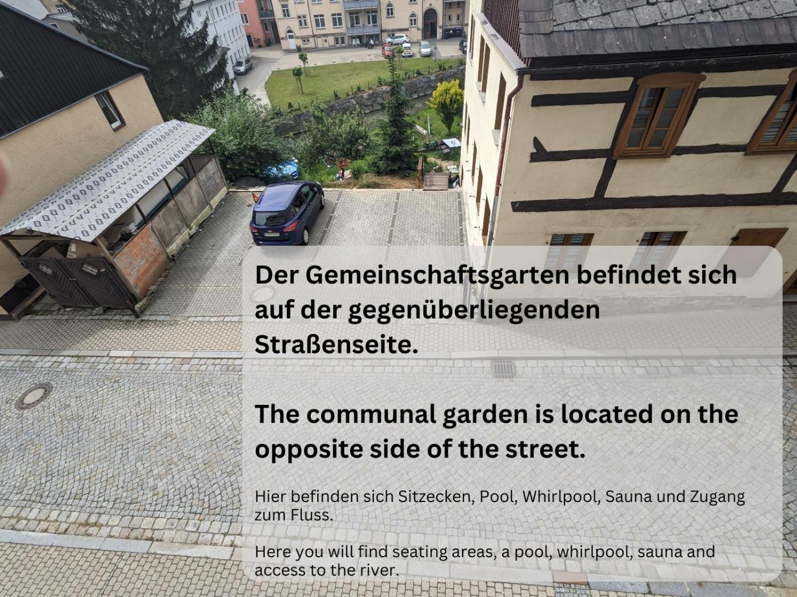 F1 - Urlaubsmagie - Helle Wohnung Mit Sauna & Pool & Whirlpool Sebnitz Exterior foto